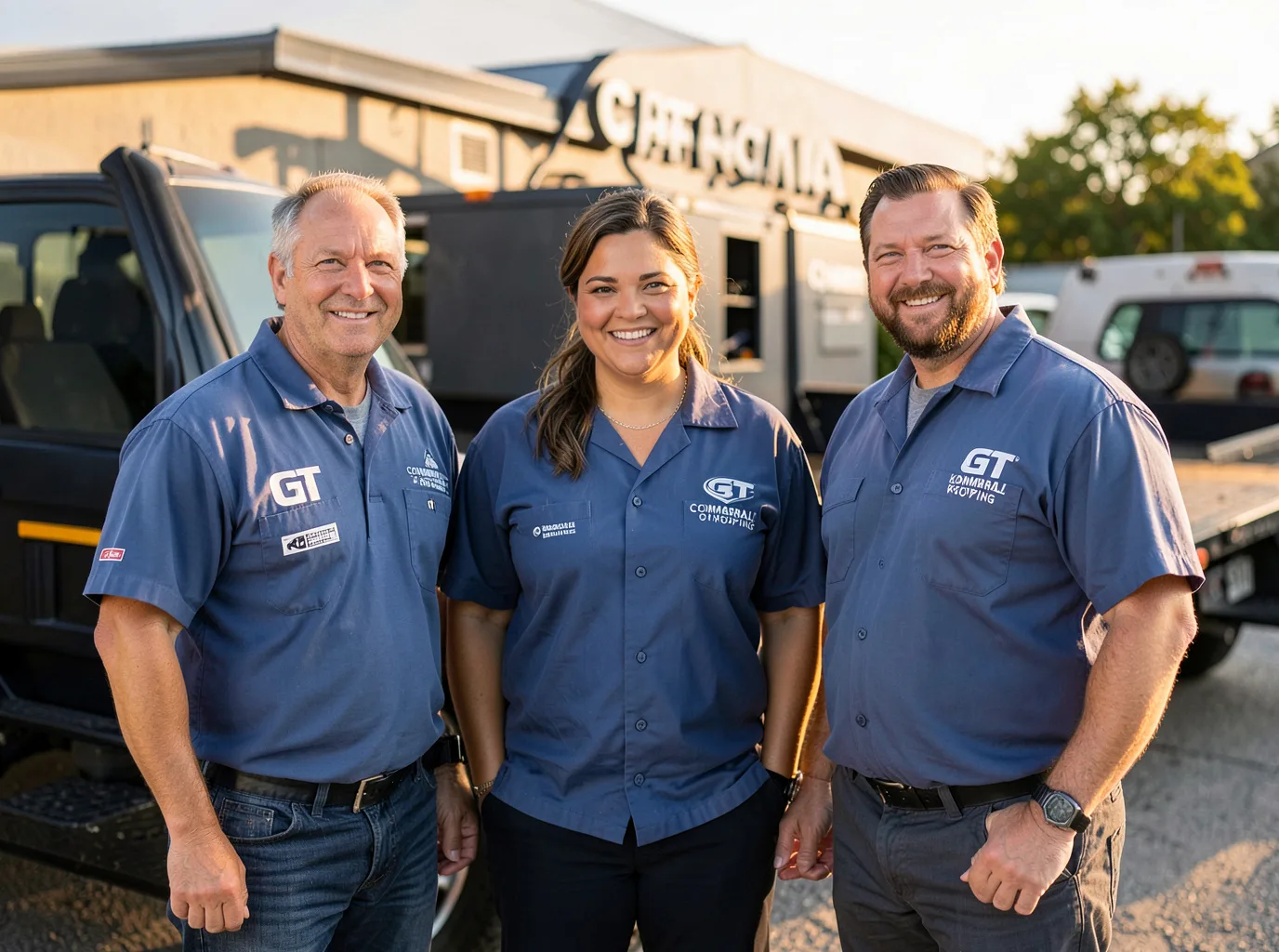 Flat Roof Repair company in Harmony, NC