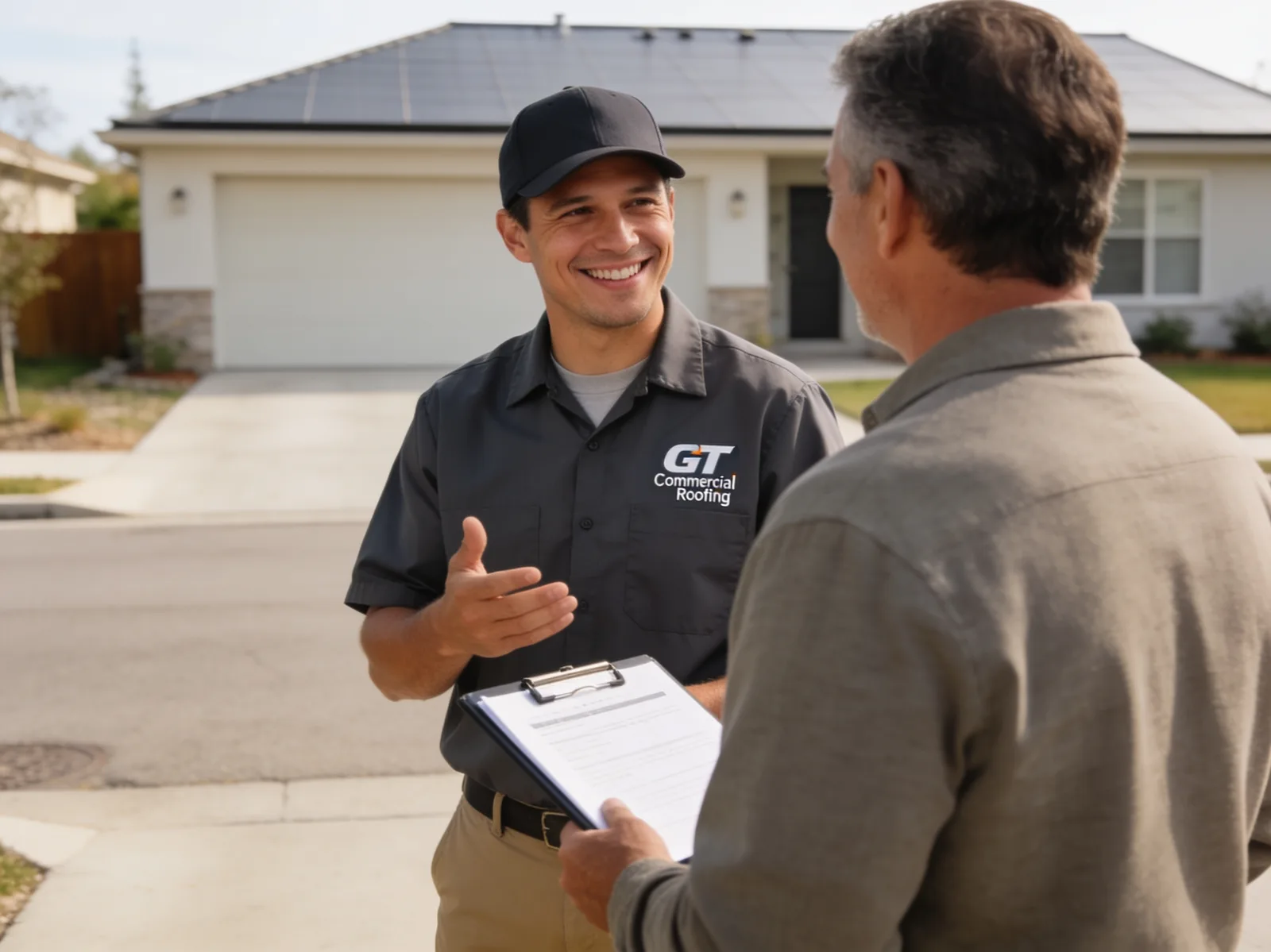 Flat Roof Repair Harmony, NC FAQs